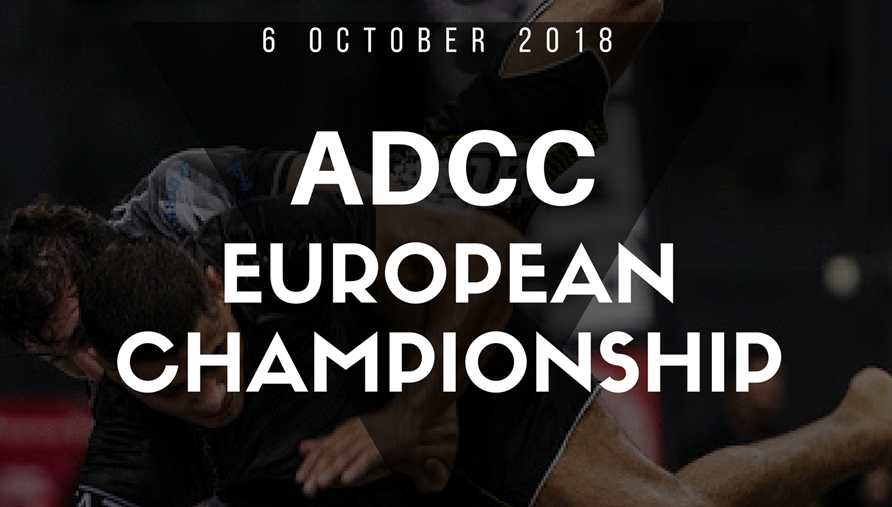ВНИМАНИЕ! ЧЕМПИОНАТ ЕВРОПЫ ПО ГРЭППЛИНГУ ADCC 2018 — ПОЛОЖЕНИЕ